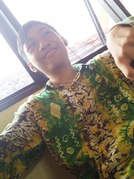 Photo of Gusti Ridhoni Syahputera